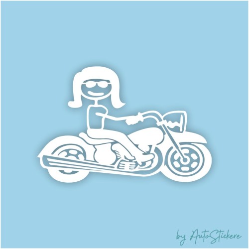 Biker Girl Biker Girl